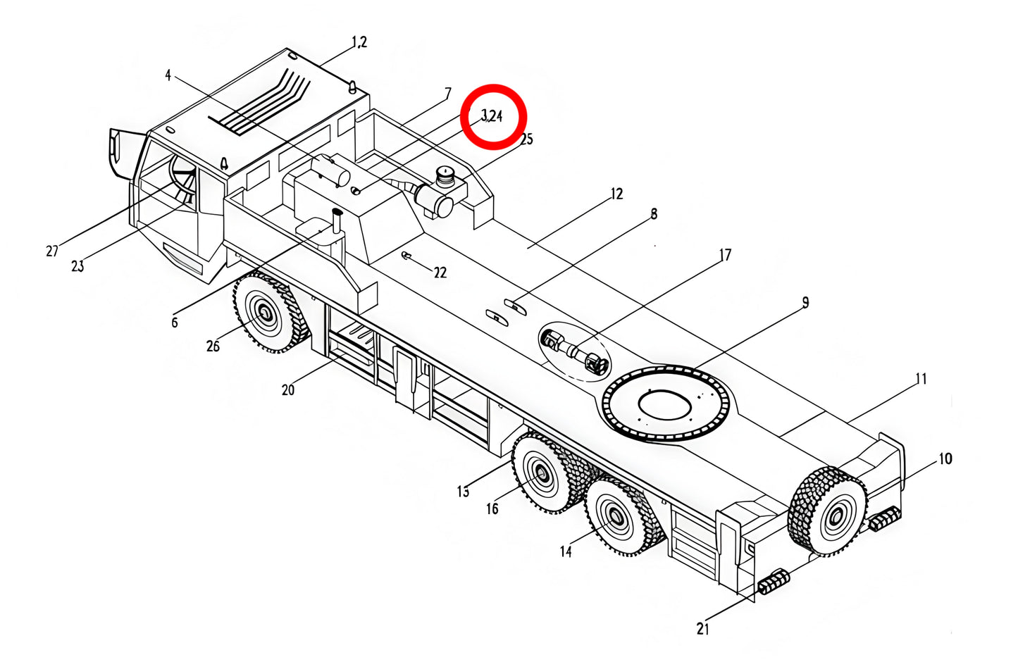 00671441010000000 HIGH QUALITY ENGINE AND SUSPENSION SYSTEM