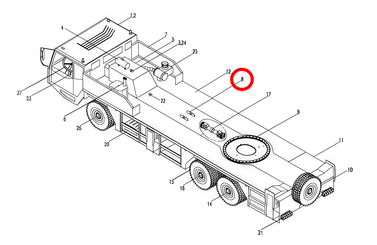 00671447870000000 HIGH QUALITY FRAME ATTACHMENT WELDING