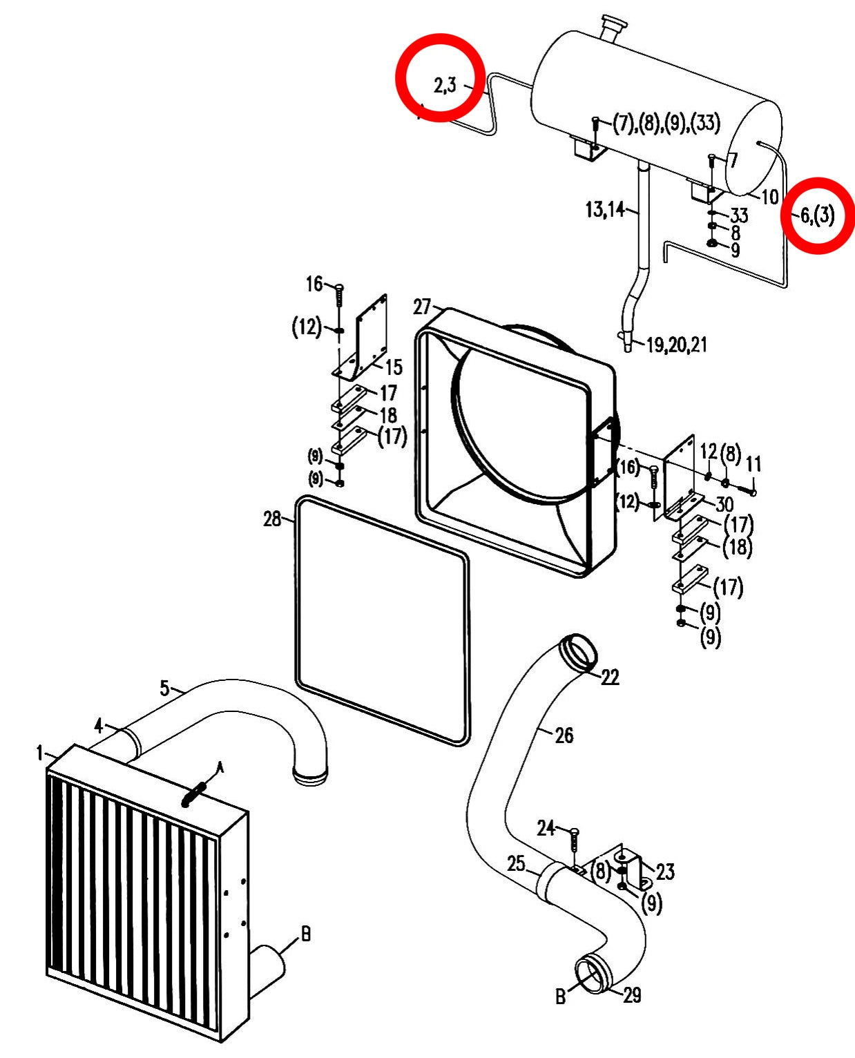 1990200527 HIGH QUALITY WORM DRIVE CLAMP 8-16