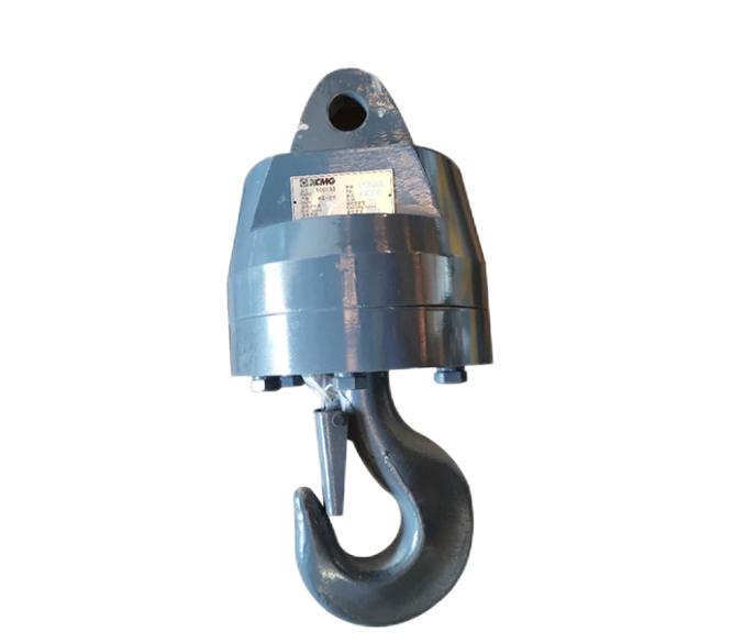 110600880 TRUCK CRANE PARTS AUXILIARY LIFTING HOOK
