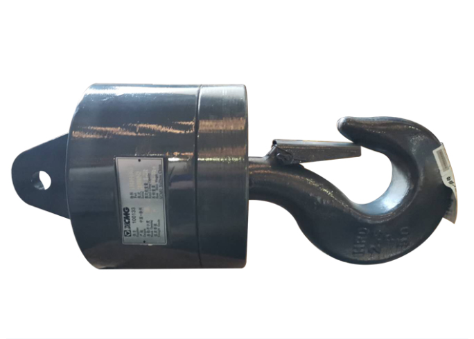 110104105 TRUCK CRANE PARTS AUXILIARY HOOK