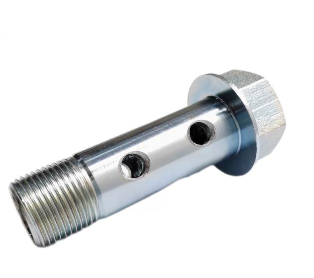 TRUCK CRANE PARTS  TELESCOPIC CYLINDER HOLLOW JOINT BOLTS