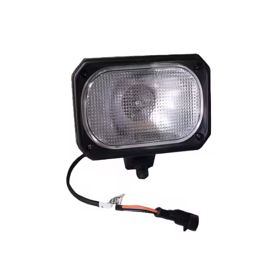 8035455231 TRUCK CRANE PARTS 3TON LW300FN  WORK LAMP