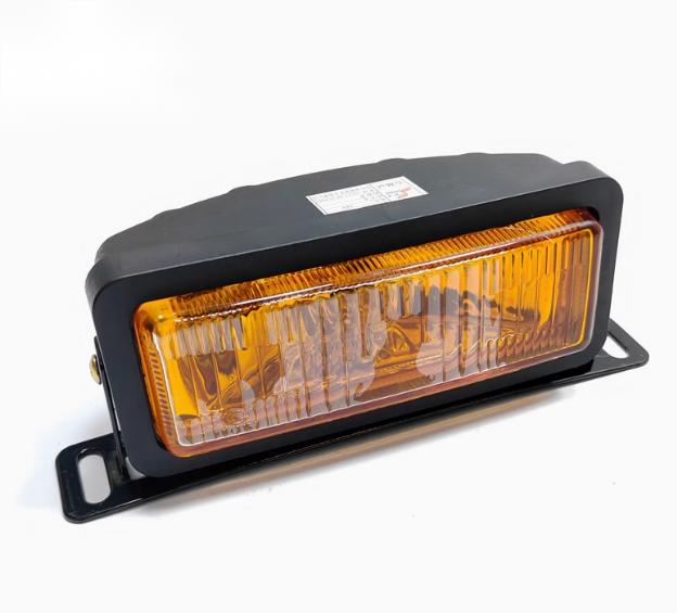 TRUCK CRANE PARTS FOG LAMP ASSEMBLY