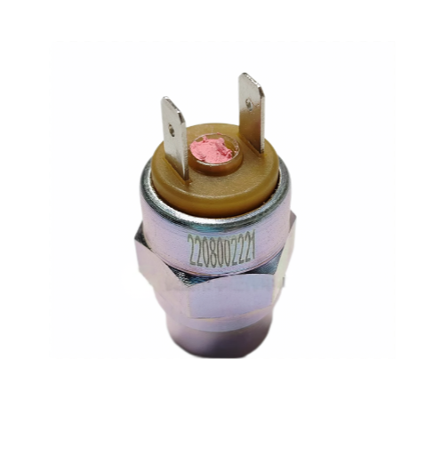 TRUCK CRANE PARTS ALARM LIGHT SWITCH