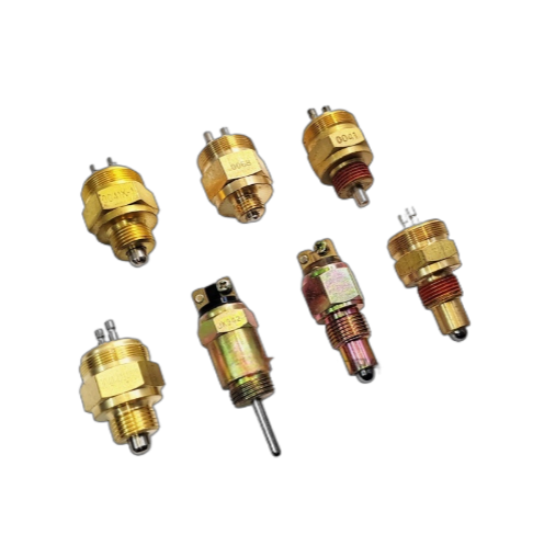 TRUCK CRANE PARTS POWER TAKE - OFF REVERSING VALVE SWITCH