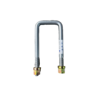 TRUCK CRANE PARTS STEEL PLATE U - BOLTS