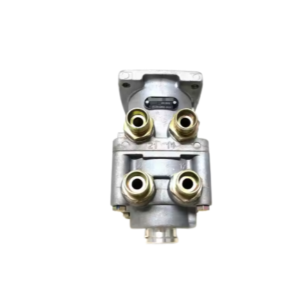 54211400870 TRUCK CRANE PARTS HYDRAULIC FOOT BRAKE CONTROL VALVE