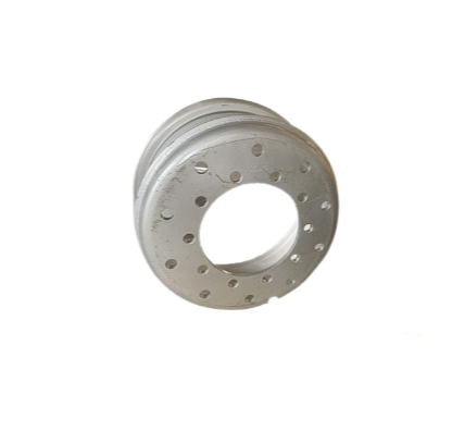 TRUCK CRANE PARTS RIM TIRES