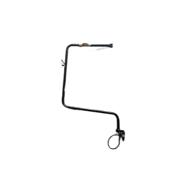 TRUCK CRANE PARTS MIRROR BRACKETS