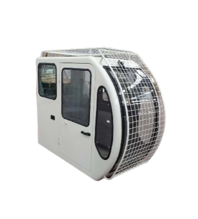 TRUCK CRANE PARTS 55V CAB