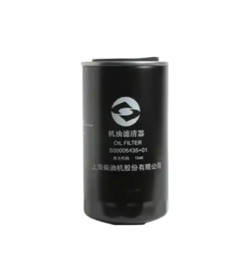 60208822 TRUCK CRANE PARTS OIL FILTER