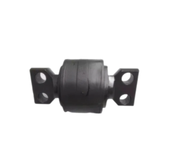 TRUCK CRANE PARTS  REAR AXLE V-TYPE THRUST ROD RUBBER CORE