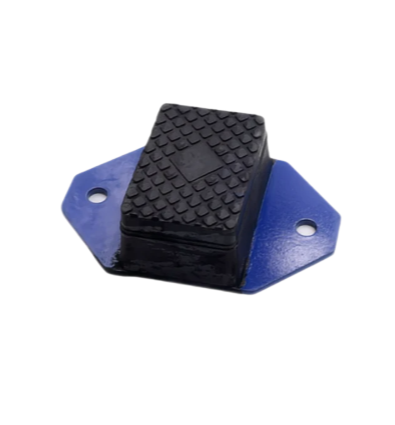 DZ9114521012 TRUCK CRANE PARTS SUSPENSION BUFFER BIOCK