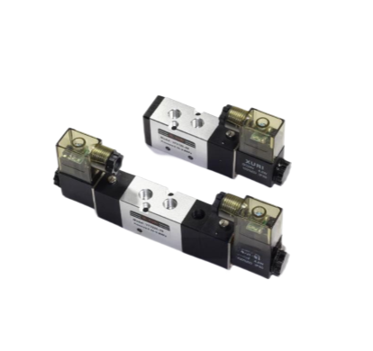 TRUCK CRANE PARTS POWER TAKE - OFF SOLENOID VALVE
