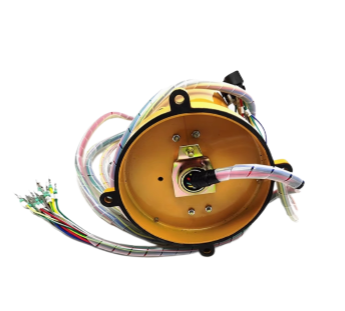 13020177 TRUCK CRANE PARTS CENTER ROTOR  CONDUCTING RING