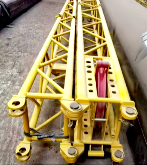 TRUCK CRANE PARTS SIDEARM