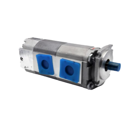 60004298 TRUCK CRANE PARTS GEAR PUMP