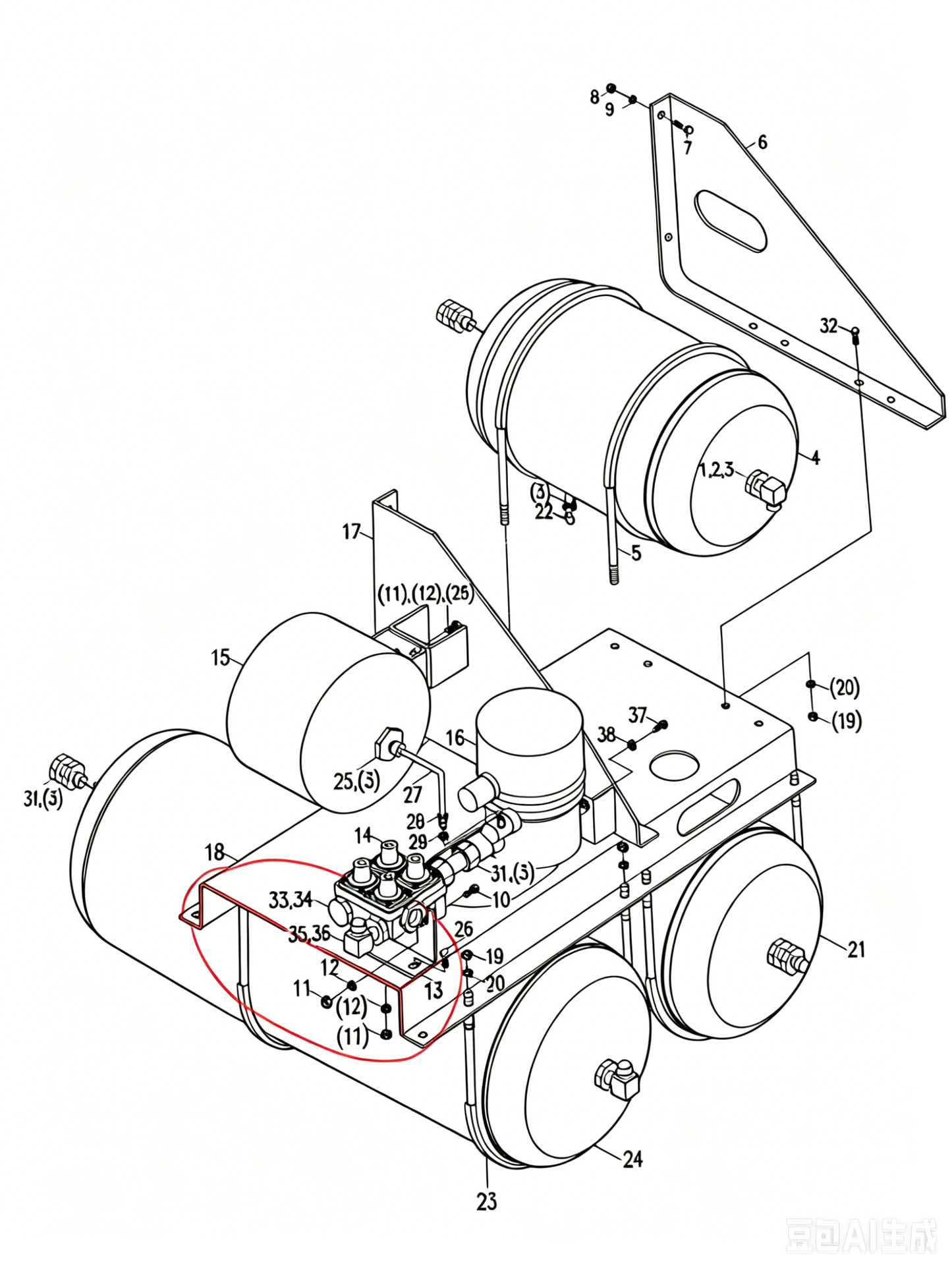 00670103510201011 CONNECTION PLATE