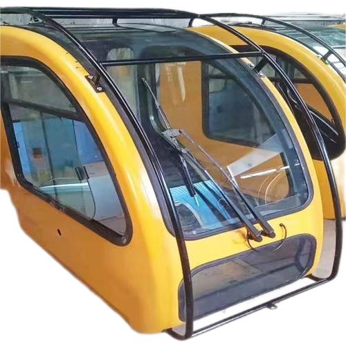 XCMG TRUCK CRANE PARTS CAB