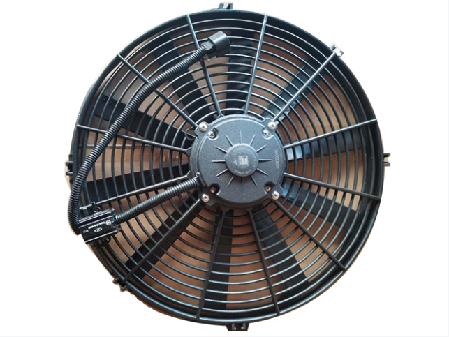860139025 XLNF-2385  TRUCK CRANE PARTS CONDENSATE FAN