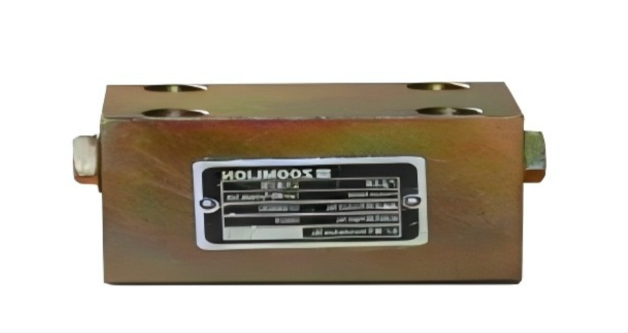 1010304623 QY16D431 TRUCK CRANE PARTS HYDRAULIC TWO WAY LOCK