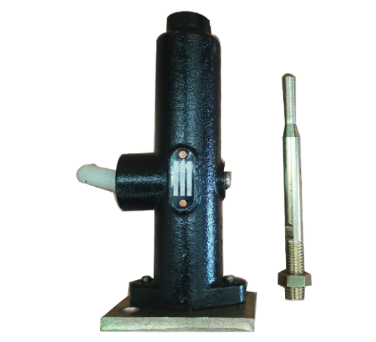 860122440  QY50 TRUCK CRANE PARTS CLUTCH MASTER CYLINDER