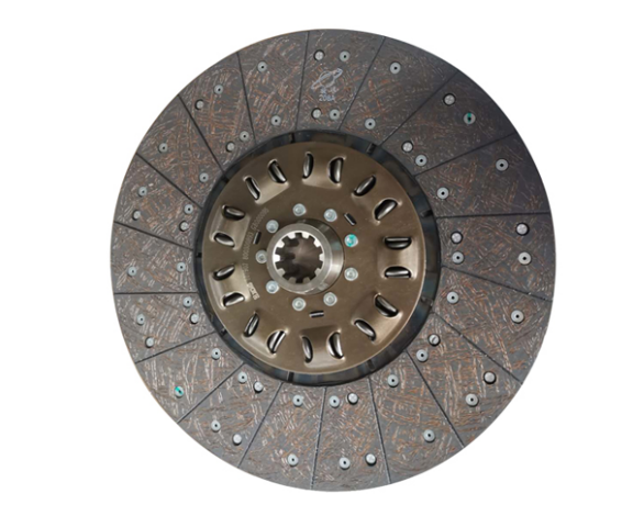 800300893  QY35 TRUCK CRANE PARTS CLUTCH FRITION PLATE