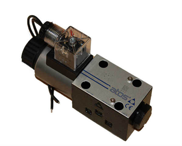 803001173 SDHI-0631/2/A QY50 TRUCK CRANE PARTS SOLENOID VALVE