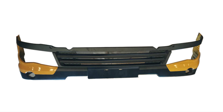 860148763 28XZ25A-03010 TRUCK CRANE PARTS FRONT BUMPER ASSEMBLY