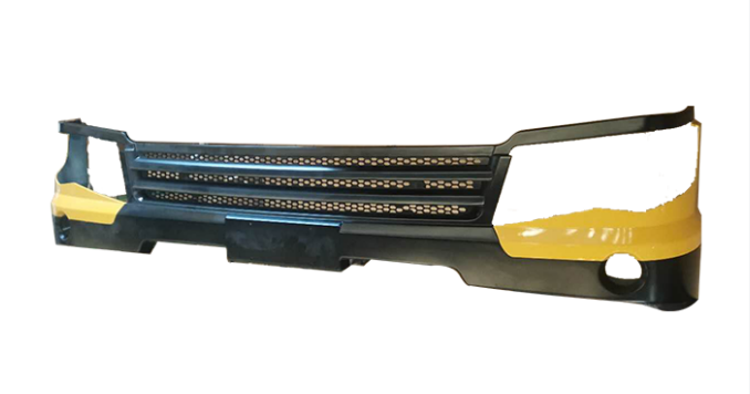 860141094 GD12A TRUCK CRANE PARTS BUMPER HOUSING