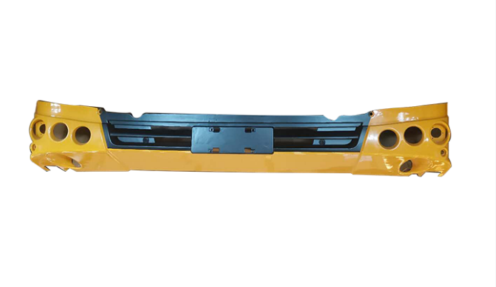 860150214 28XZ20T-03100 TRUCK CRANE PARTS FRONT BUMPER ASSEMBLY