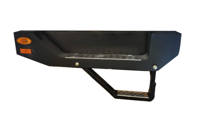 860139390 QI XING GD12A TRUCK CRANE PARTS PEDAL ASSY LEFT FOOT