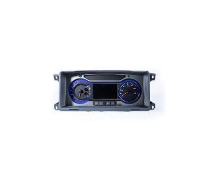 60346002 TRUCK CRANE PARTS INSTRUMENT CLUSTER ASSEMBLY