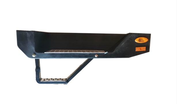 860141100 QI XING GD12A-50KA TRUCK CRANE PARTS PEDAL ASSY RIGHT FOOT