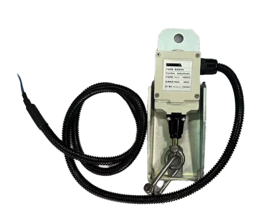 1020500007 TRUCK CRANE PARTS OVER WIND PROTECTION SWITCH