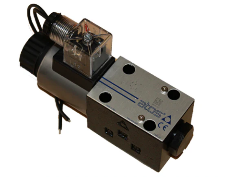 803001173 TRUCK CRANE PARTS SOLENOID VALVE