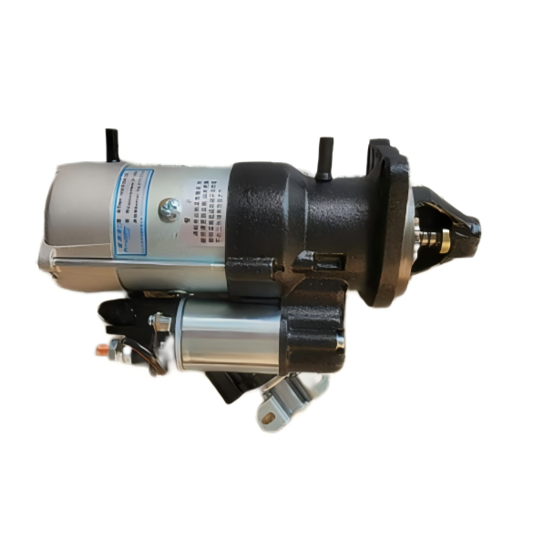 TRUCK CRANE PARTS STARTING MOTOR