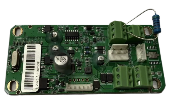 TRUCK CRANE PARTS LENGTH ANGLE SENSOR COMPUTER BOARD