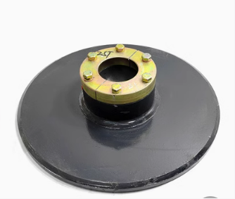 00638310800200000 TRUCK CRANE PARTS OUTRIGGER PLATE