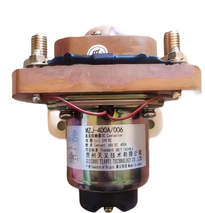 1020500220 DK238 TRUCK CRANE PARTS MAINS SWITCH