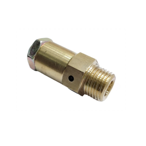 TRUCK CRANE PARTS RESERVOIR PRESSURE RELIEF VALVE