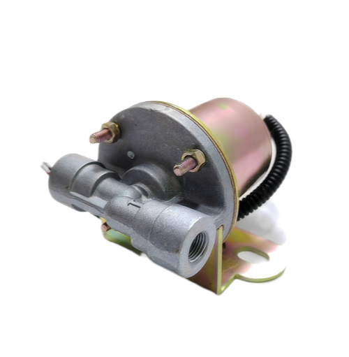 DH261 TRUCK CRANE PARTS FLAMEOUT SOLENOID VALVE