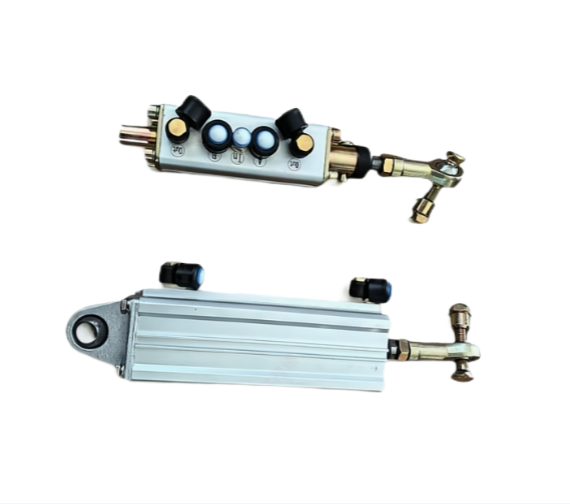 TRUCK CRANE PARTS SHIFT CYLINDER