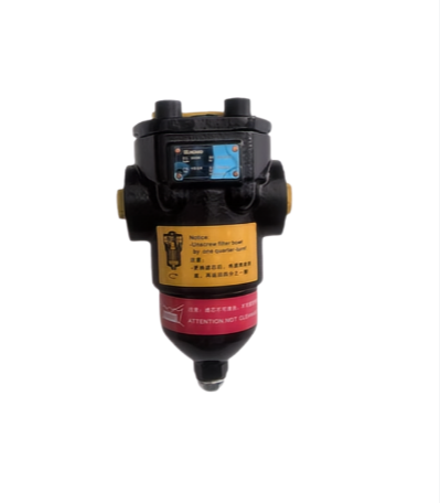 TRUCK CRANE PARTS PILOT FILTER ASSEMBLY