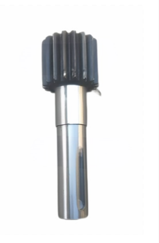 TRUCK CRANE PARTS ROTARY REDUCER GEAR SHAFT