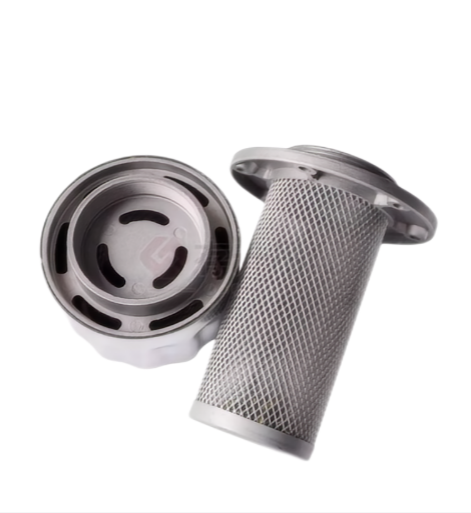 TRUCK CRANE PARTS HYDRAULIC OIL FILTER