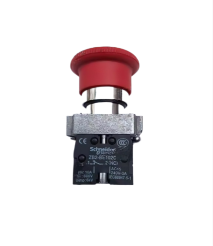 TRUCK CRANE PARTS CPNTROL ROOM SCRAM SWITCH