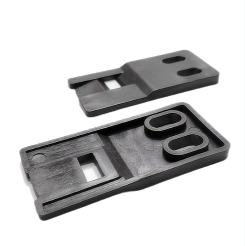 TRUCK CRANE PARTS CONTROL ROOM DOOR LIMIT BLOCK