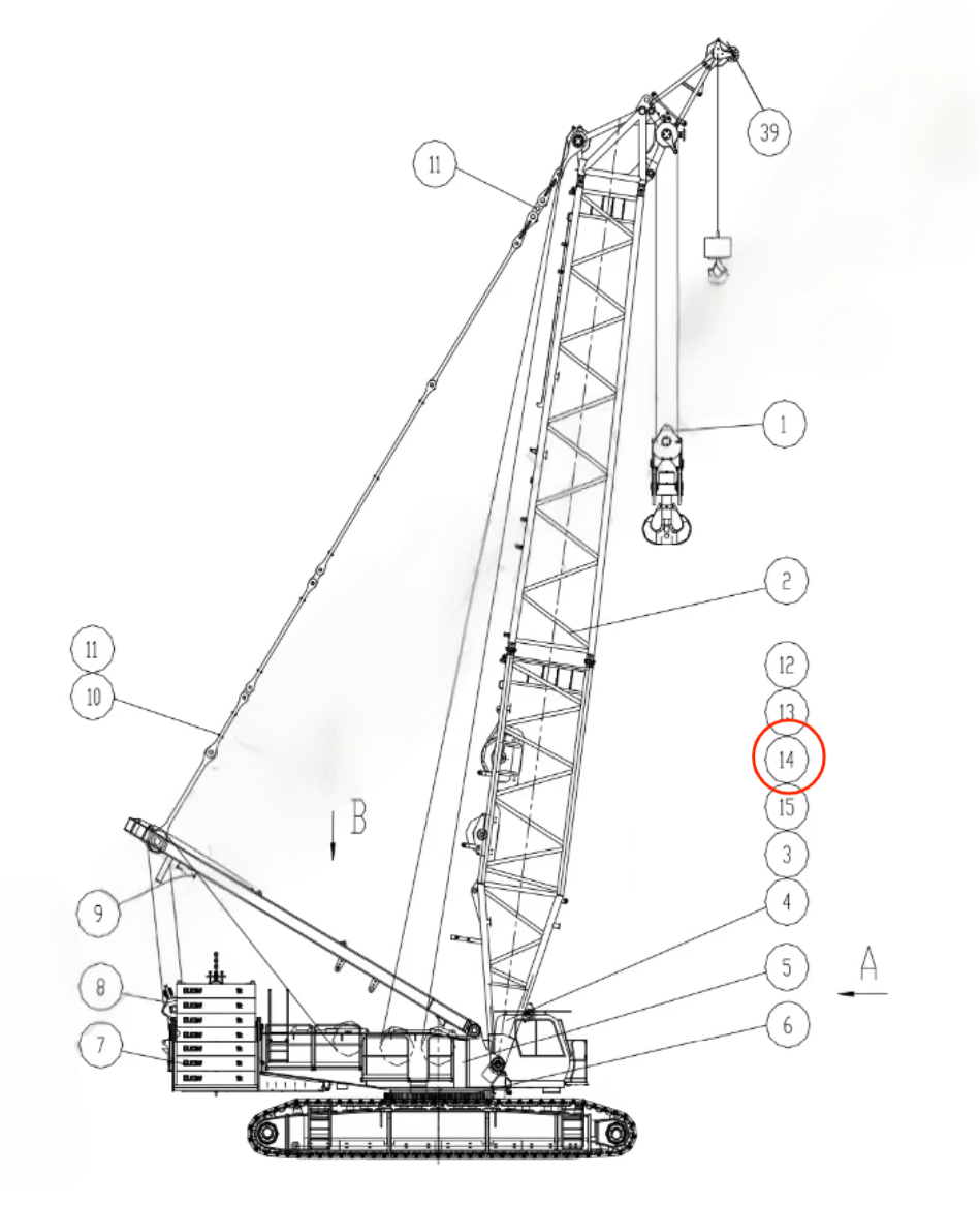 174000011 ELECTRICAL SYSTEM HIGH QUALITY